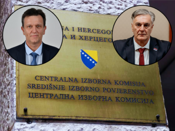 CIK razriješio dio rukovodstva biračkog odbora u Doboju