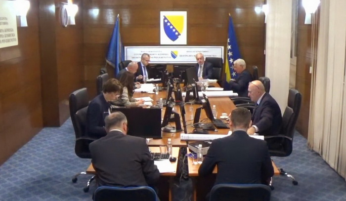 CIK sutra donosi odluku o raspisivanju Općih izbora