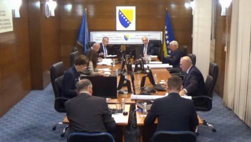 CIK sutra donosi odluku o raspisivanju Općih izbora