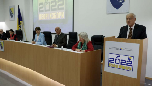 CIK: Svi kandidati za državne ministre i zamjenike ispunjavaju uvjete