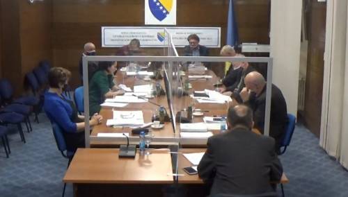 CIK traži mišljenje OSCE-a oko izbora u Travniku