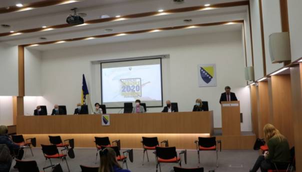 CIK u 15.00 sati objavljuje preliminarne rezultate