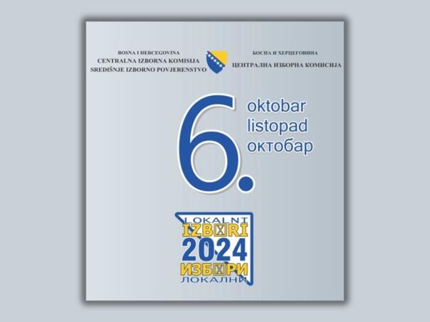 CIK uoči izbora strankama izrekao kazne u iznosu od 233.500 KM