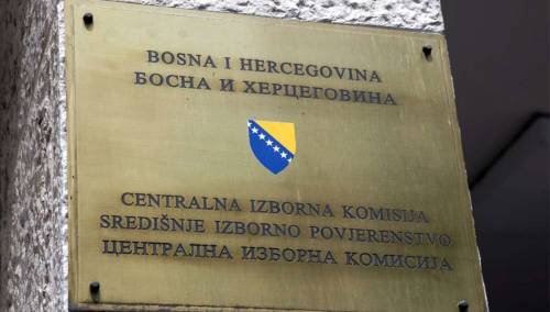 CIK usvojio izvještaje o izborima za Dom naroda FBiH iz Kantona Sarajevo i Kantona 10