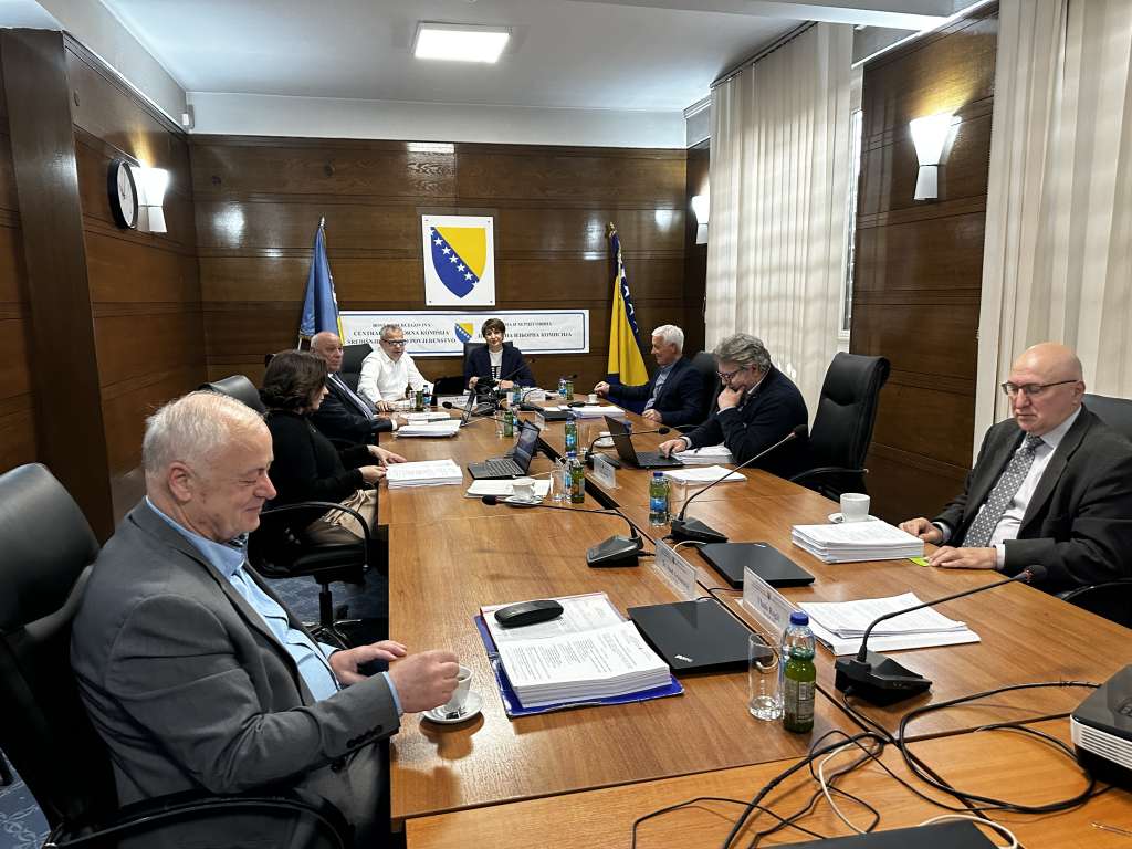 CIK usvojio podzakonske akte za Lokalne izbore 2024.