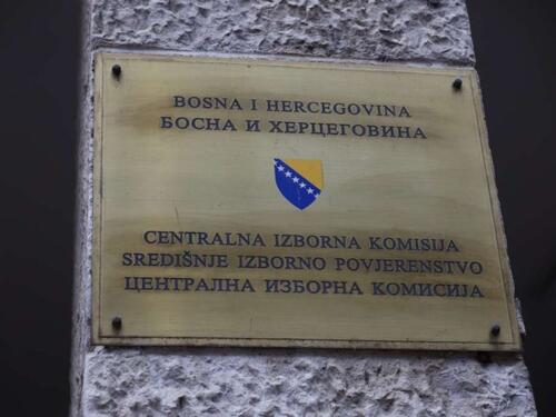 CIK utvrdio redoslijed kandidata za prijevremene izbore u Varešu