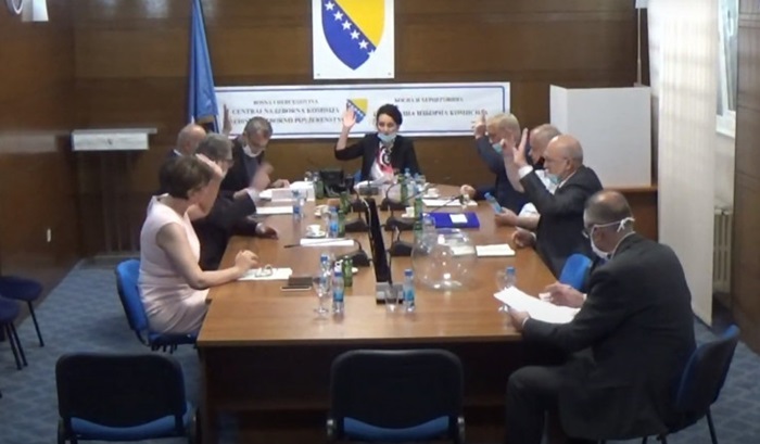 CIK utvrdio rezultate Lokalnih izbora u BiH