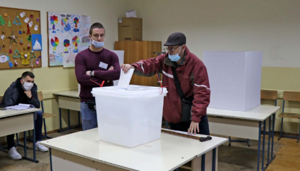 CIK uveo promjenu: U oktobru glasačke kutije okrenute prema biračkom odboru