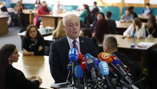 CIK BiH izdao novu Naredbu za brojanje, OHR dao podršku