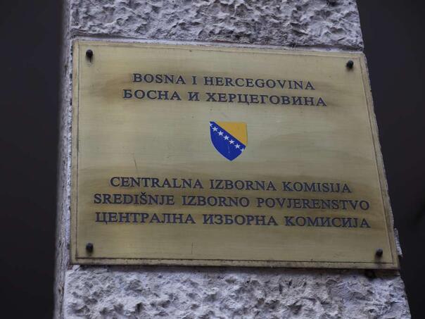 CIKBiH podsjeća političke stranke na obavezu podnošenja finansijskog izvještaja
