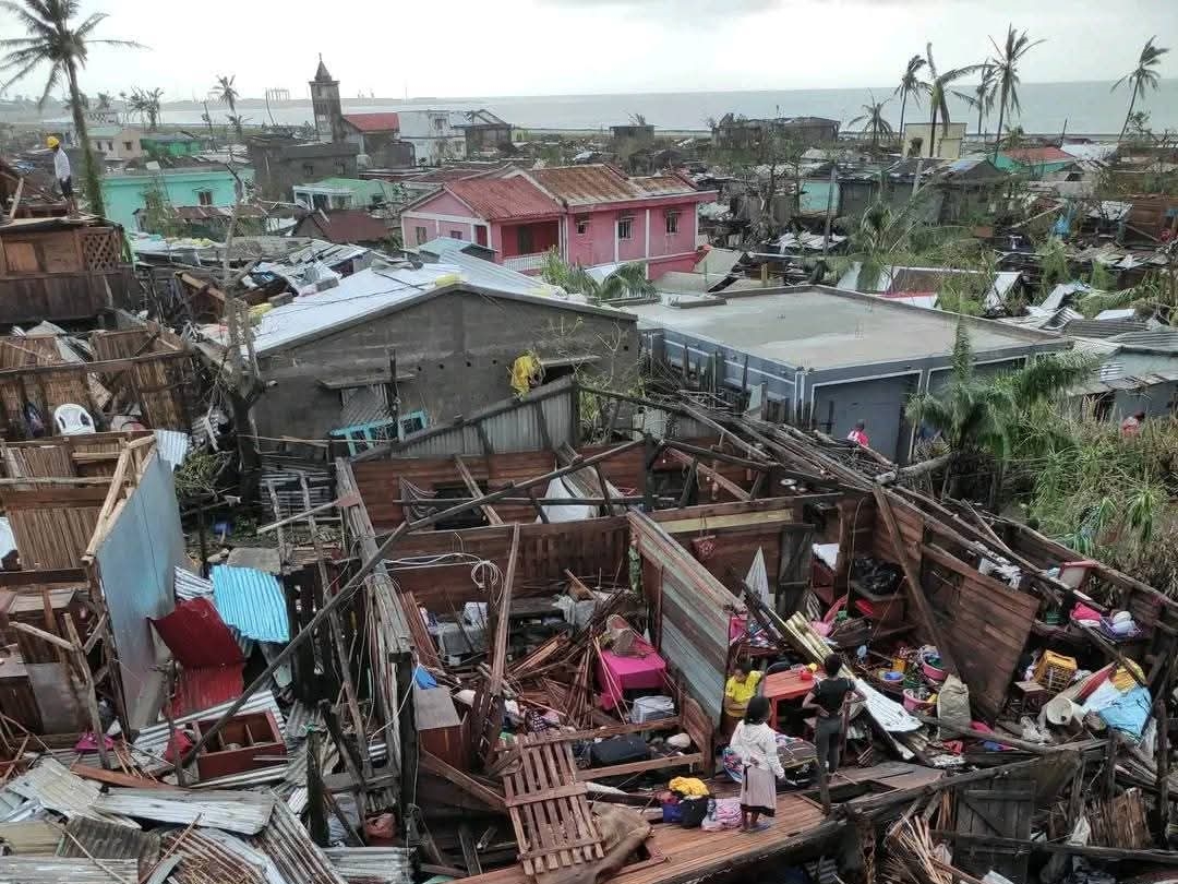 Ciklon Gezani pogodio istočnu obalu Madagaskara, poginulo devet osoba