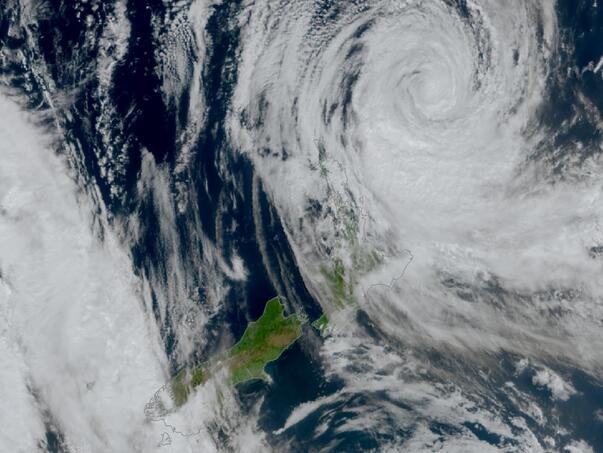 Ciklon Vaianu prijeti Novom Zelandu, građani napuštaju domove