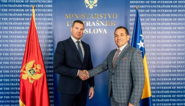 Cikotić i Adžić: Prioriteti stabilnost u regionu i evropske integracije