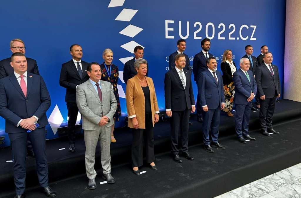 Cikotić i Johansson o situaciji na zapadnobalkanskoj migrantskoj ruti