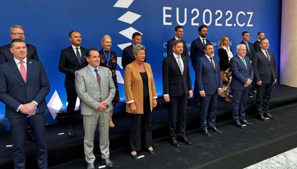 Cikotić i Johansson o situaciji na zapadnobalkanskoj migrantskoj ruti