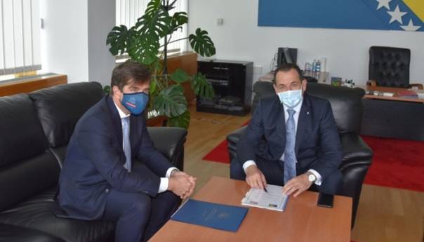 Cikotić i Nelson o sigurnosnoj situaciji i izazovima