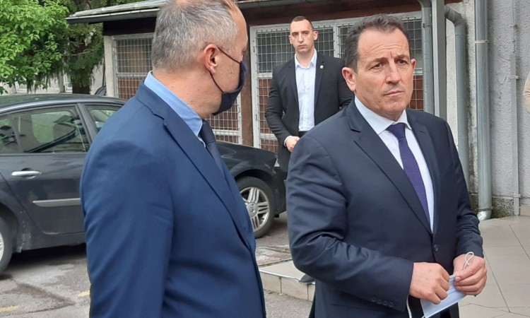 Cikotić: Izraelsko-palestinski sukob rješavati miroljubivim instrumentima