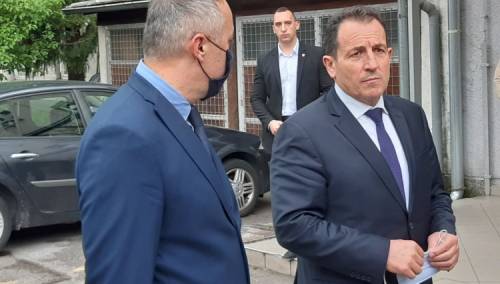 Cikotić: Izraelsko-palestinski sukob rješavati miroljubivim instrumentima
