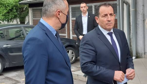 Cikotić: Izraelsko-palestinski sukob rješavati miroljubivim instrumentima