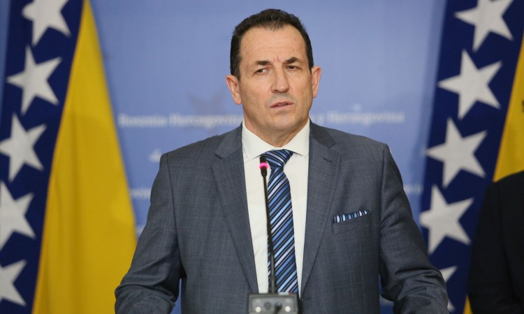 Cikotić: Jačanje zajedničkih vrijednosti je put kojim želimo graditi budućnost