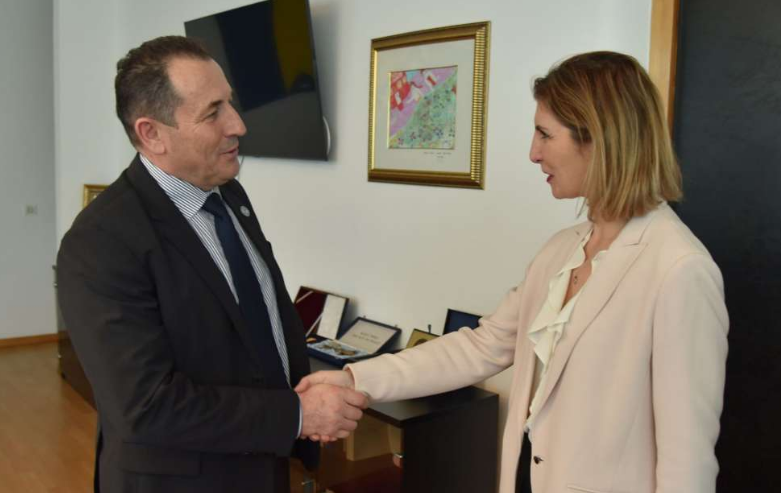 Cikotić - Lungarotti: Broj migranata u BiH značajno smanjen
