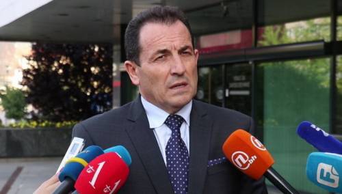 Cikotić: Migranti se trebaju vratiti u kamp 'Bira'