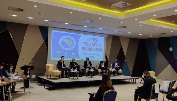 Cikotić: Migrantska kriza u BiH neće biti okončana ni brzo ni lako