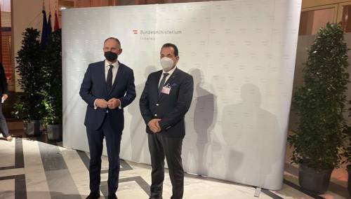 Cikotić na konferenciji u Beču: Efikasniji i brži povratak migranata