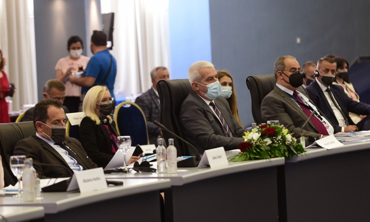 Cikotić na konferenciji u Ohridu posvećenoj borbi protiv korupcije