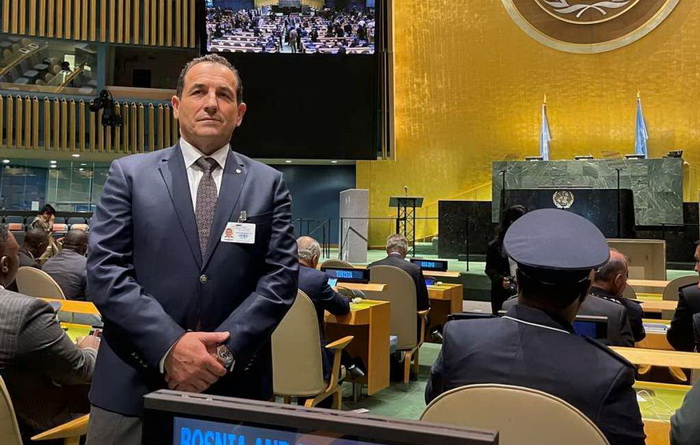 Cikotić na Samitu ministara i šefova policija UN u New Yorku