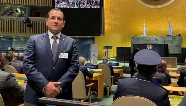 Cikotić na Samitu ministara i šefova policija UN u New Yorku