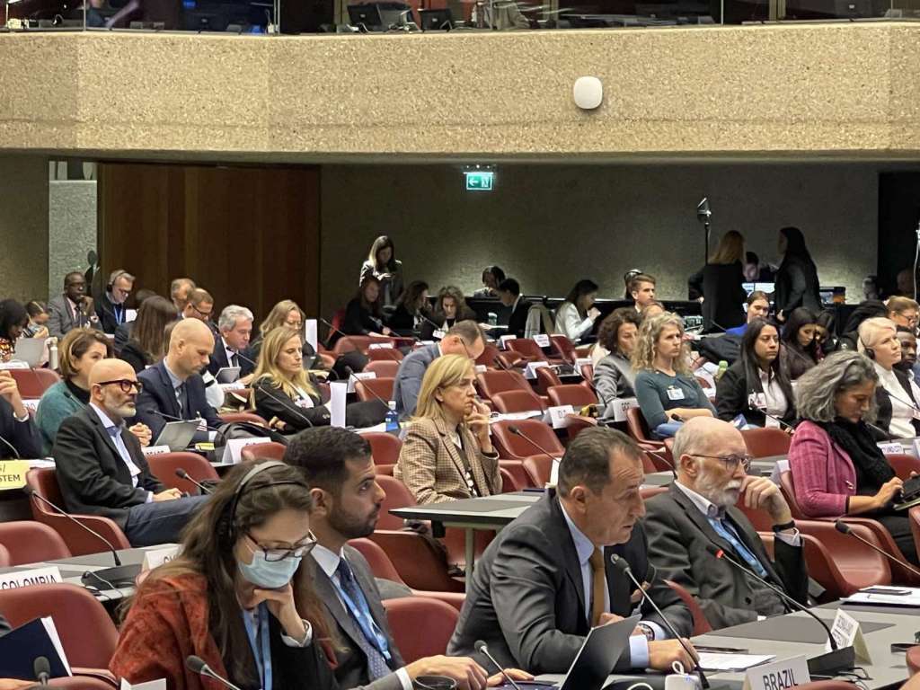 Cikotić na UNHCR-ovoj konferenciji o zaštiti izbjeglica