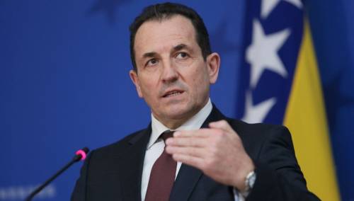 Cikotić negirao krivicu za zloupotrebu položaja