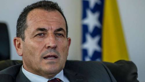 Cikotić: Nijednom se naukom ne manipulira toliko kao sa historijom