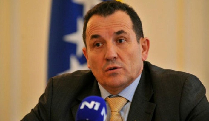 Cikotić: Odlazak mladih najveća je sigurnosna prijetnja BiH