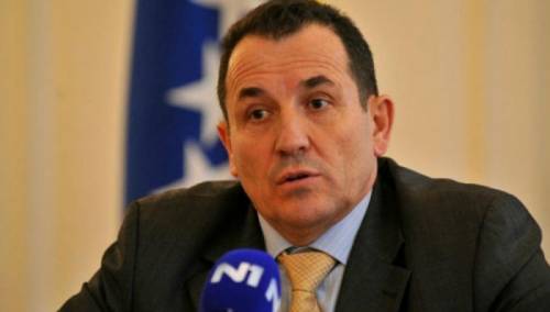 Cikotić: Odlazak mladih najveća je sigurnosna prijetnja BiH