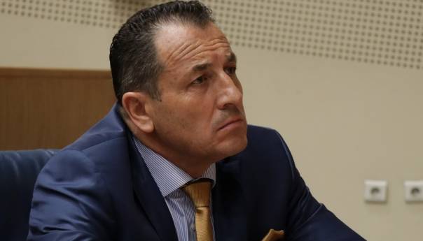 Cikotić: Pojačaćemo kontrolu granice prema Srbiji i Crnoj Gori