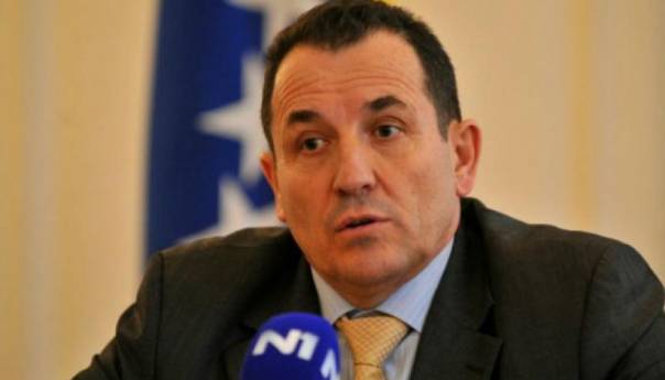 Cikotić pozdravio uspješnu saradnju sigurnosnih agencija BiH i Srbije