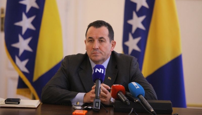 Cikotić: Preduzete aktivnosti smanjile broj ulazaka migranata