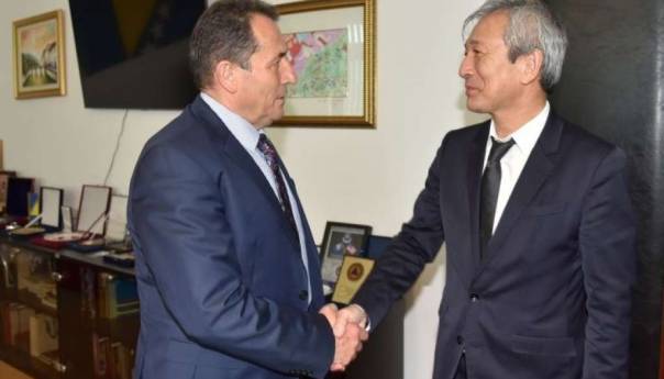 Cikotić-Sakamoto: Službe zaštite i spašavanja u BiH spremnije zahvaljujući podršci Japana