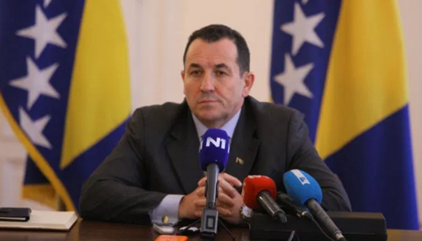 Cikotić i Vulin danas u Zvorniku