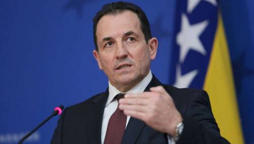 Cikotić: Sigurnosna situacija u BiH stabilna