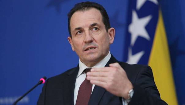 Cikotić: Sigurnosna situacija u BiH stabilna