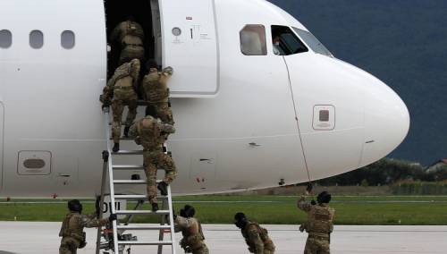 Cikotić: Učesnici vježbe pokazali visok stepen spremnosti i obučenosti