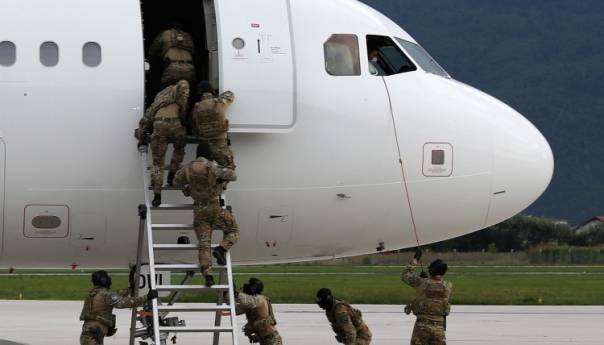 Cikotić: Učesnici vježbe pokazali visok stepen spremnosti i obučenosti