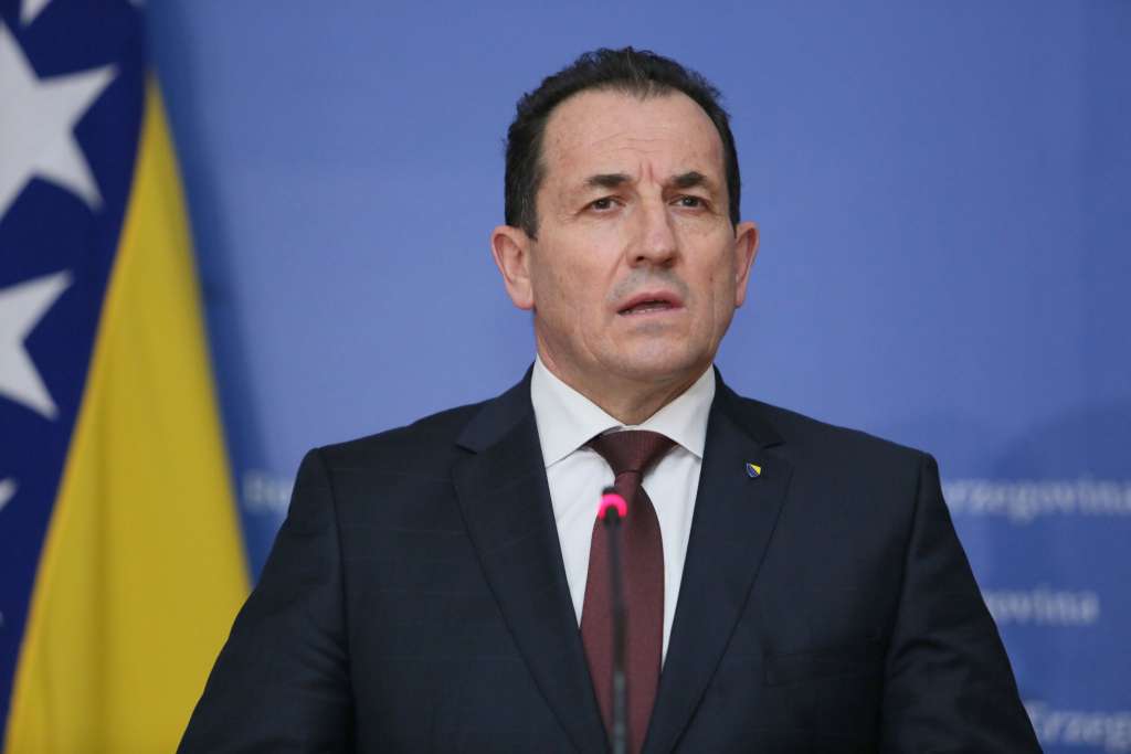 Cikotić uputio saučešće ministru Adžiću, porodicama i građanima Crne Gore