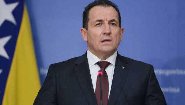 Cikotić uputio saučešće ministru Adžiću, porodicama i građanima Crne Gore