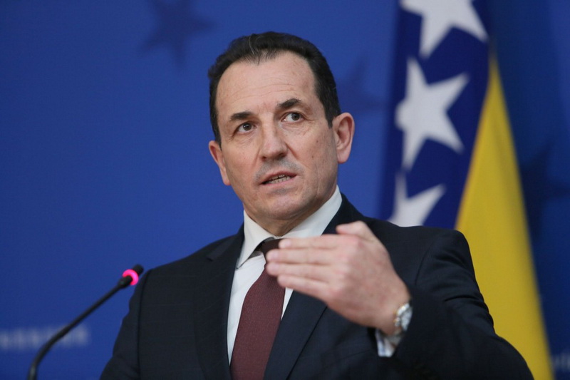 Cikotić: Za sada nema pokazatelja o povećanom broju migranata iz Afganistana