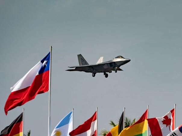 Čile zabranio izraelskim kompanijama da učestvuju na sajmu avijacije