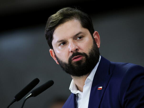 Čileanski predsjednik optužio Izrael za etničko čišćenje Gaze